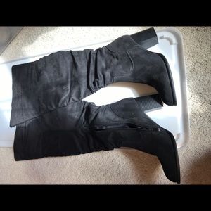 Women's Knee-High Boots Journee Col. Aneil SIZE 11